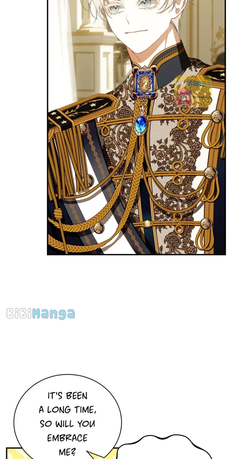 I Only Came to Find my Dad Chapter 77 page 64