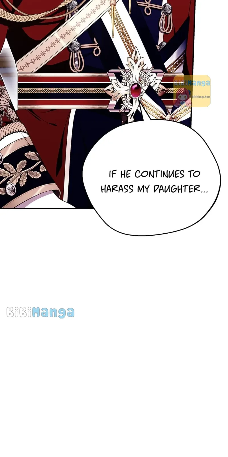 I Only Came to Find my Dad Chapter 77 page 83