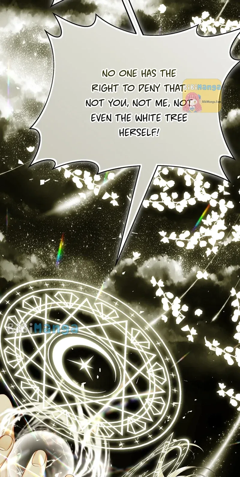 I Only Came to Find my Dad Chapter 77 page 123