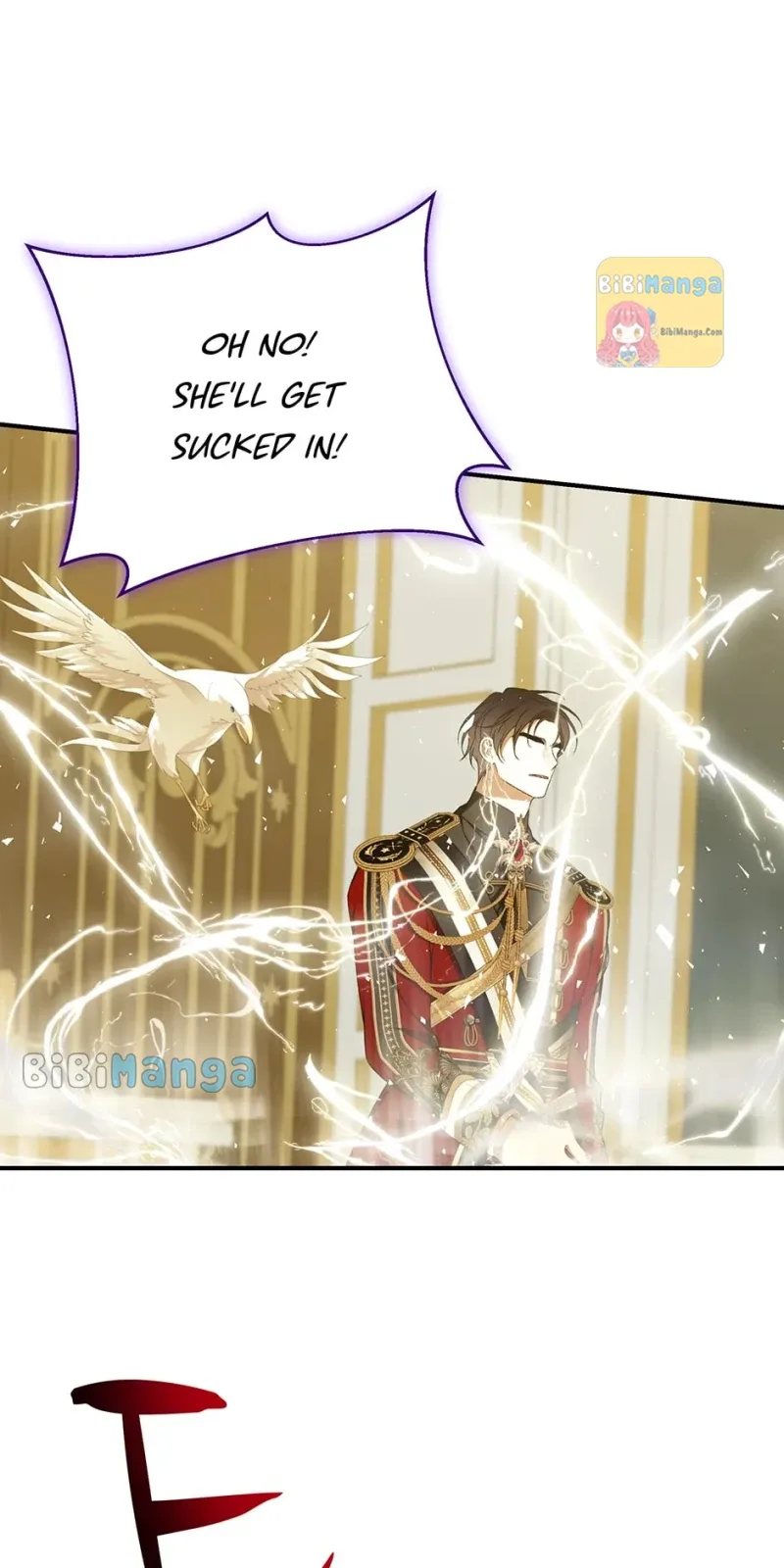 I Only Came to Find my Dad Chapter 77 page 91