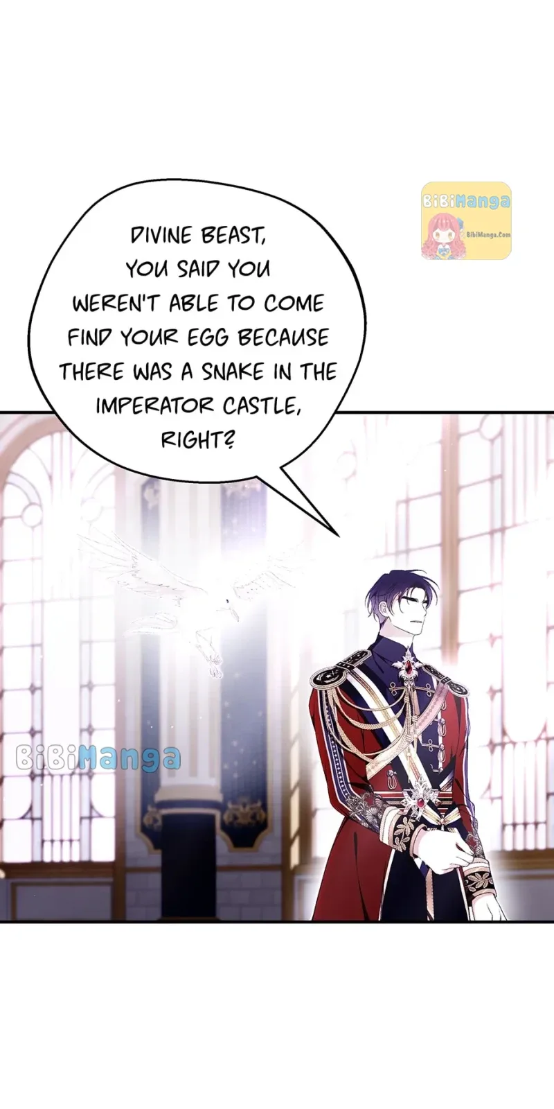 I Only Came to Find my Dad Chapter 77 page 81