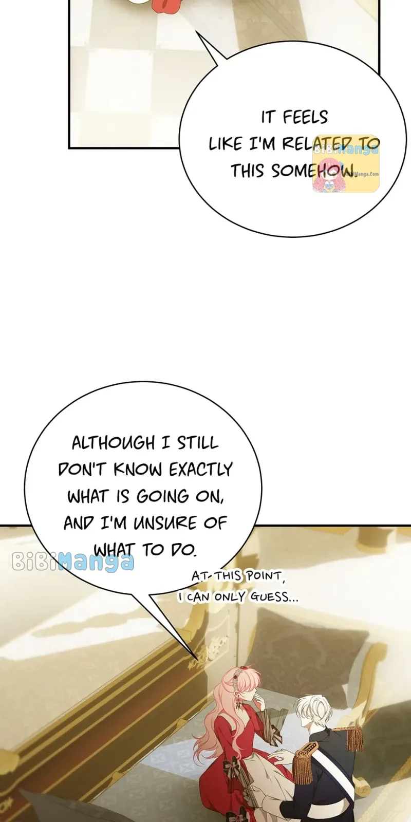 I Only Came to Find my Dad Chapter 77 page 62