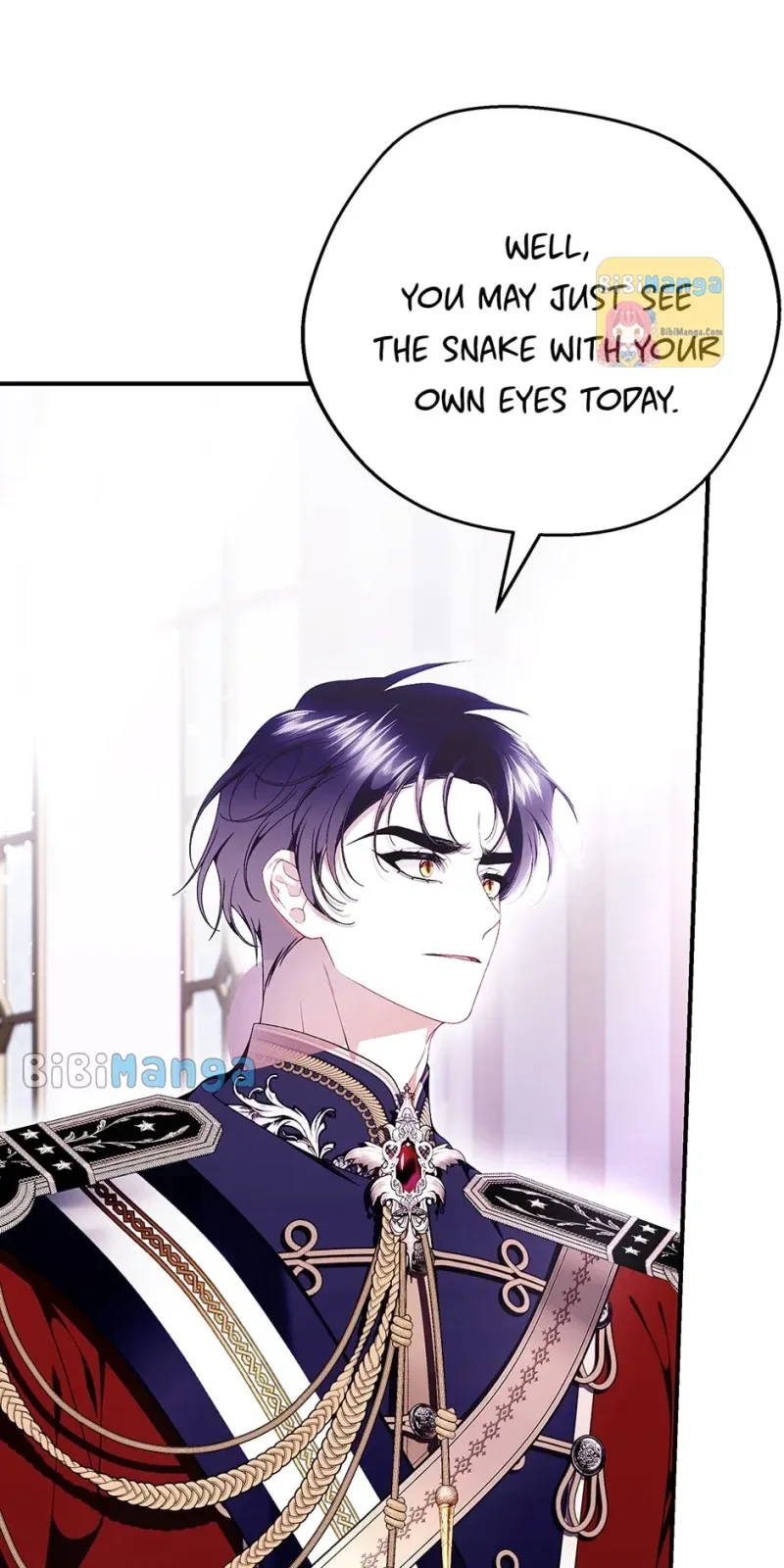 I Only Came to Find my Dad Chapter 77 page 82