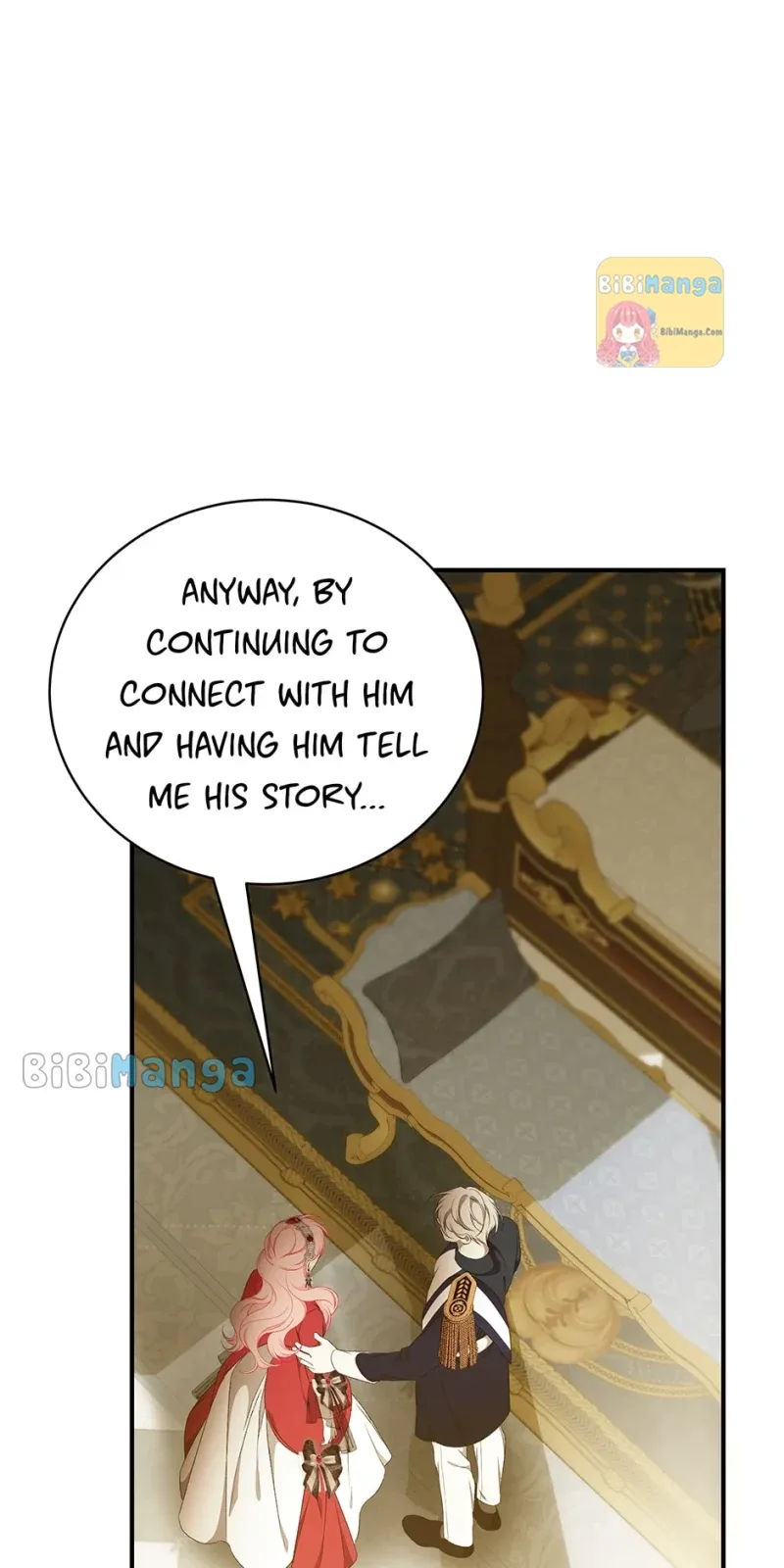 I Only Came to Find my Dad Chapter 77 page 61