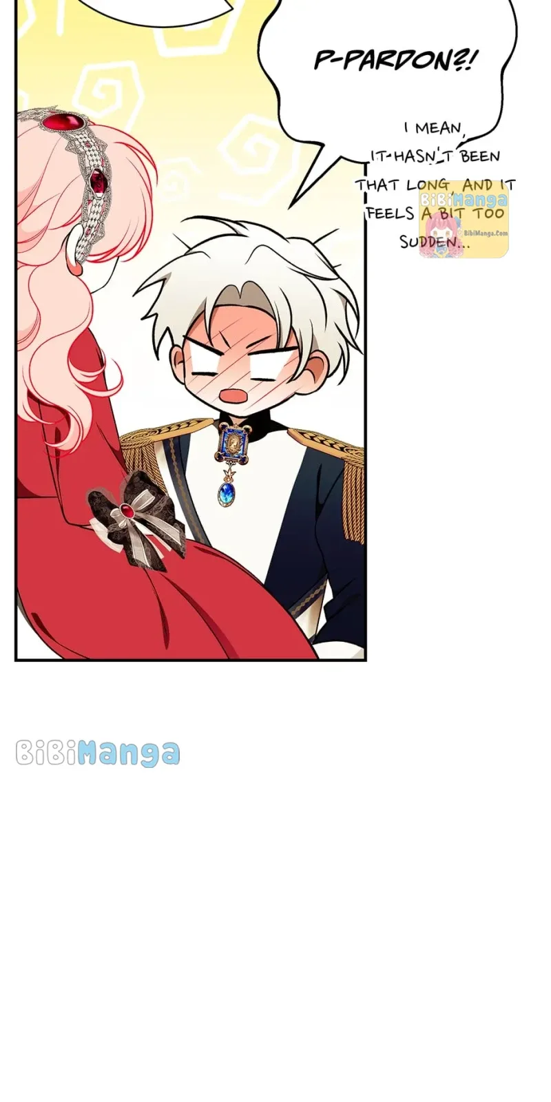 I Only Came to Find my Dad Chapter 77 page 65