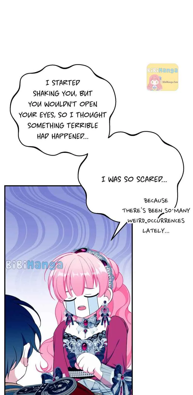 I Only Came to Find my Dad Chapter 78 page 37
