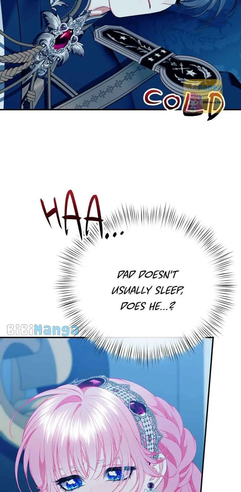 I Only Came to Find my Dad Chapter 78 page 19