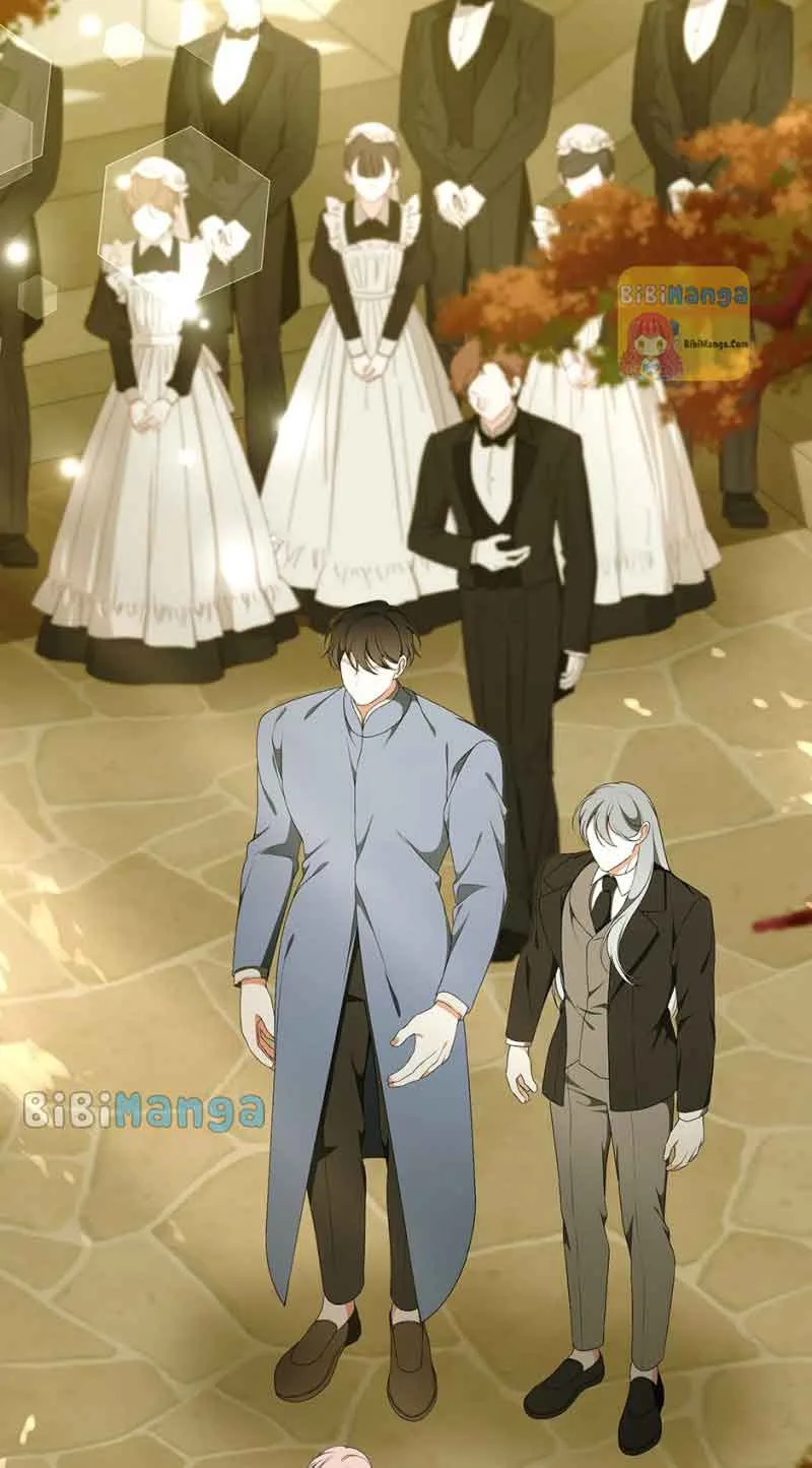 I Only Came to Find my Dad Chapter 78 page 126