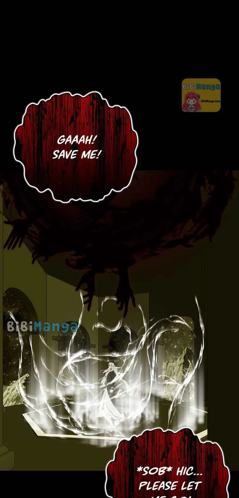 I Only Came to Find my Dad Chapter 78 page 85