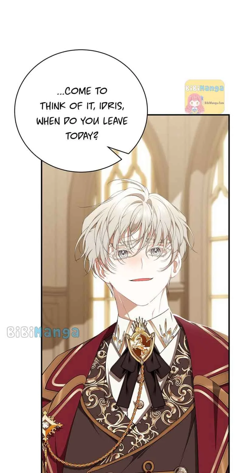 I Only Came to Find my Dad Chapter 78 page 106