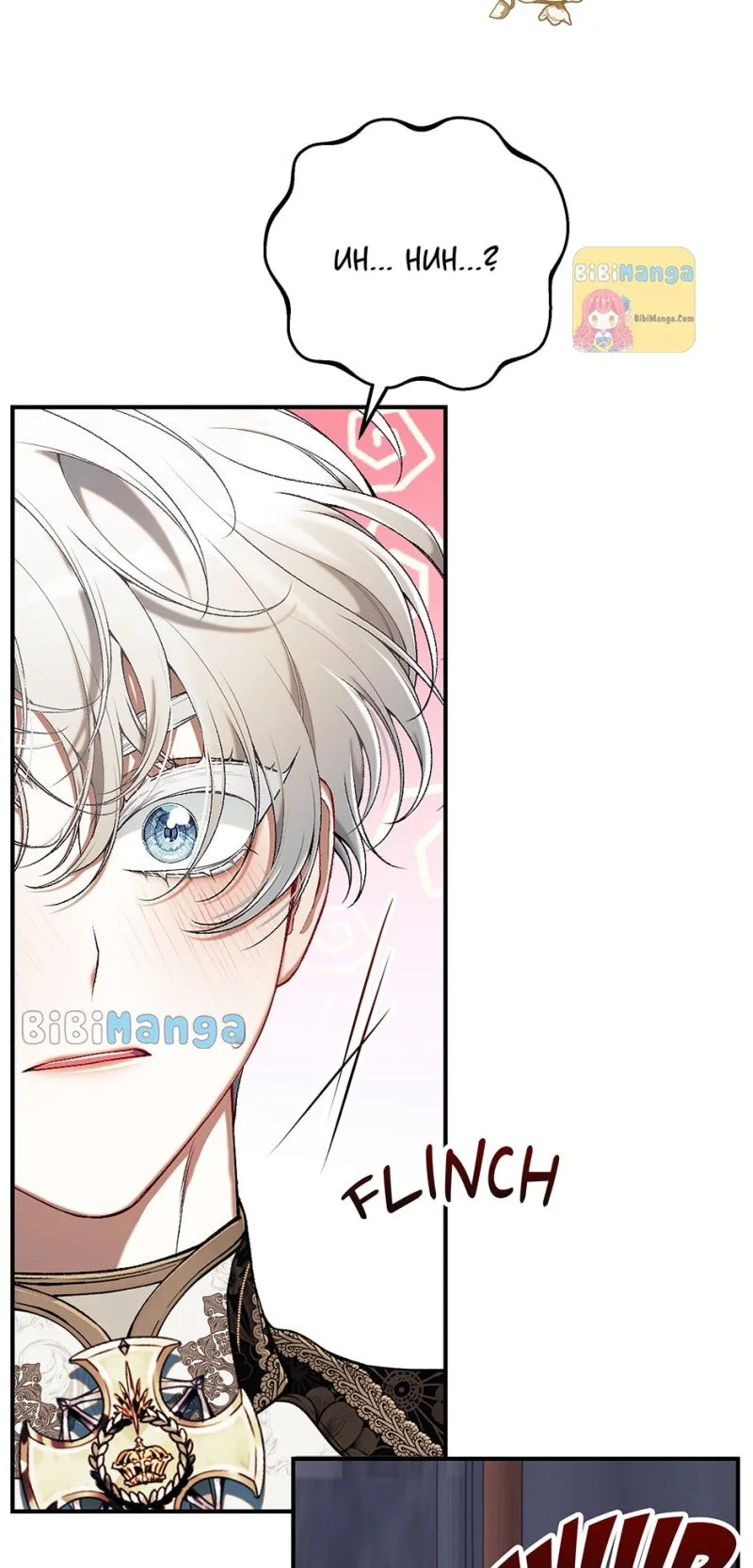 I Only Came to Find my Dad Chapter 70 page 105