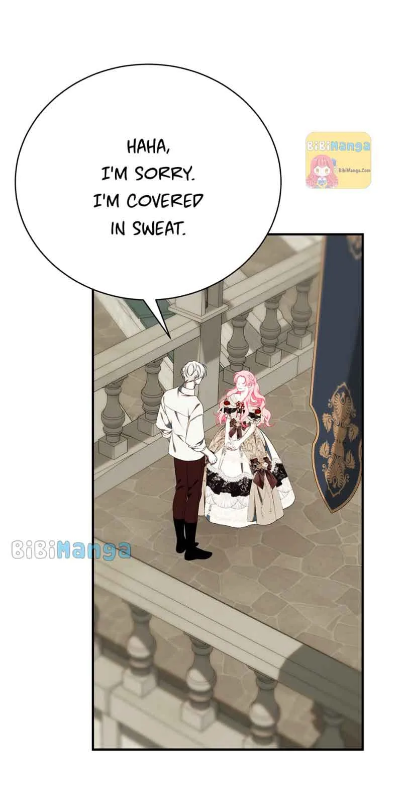 I Only Came to Find my Dad Chapter 73 page 77