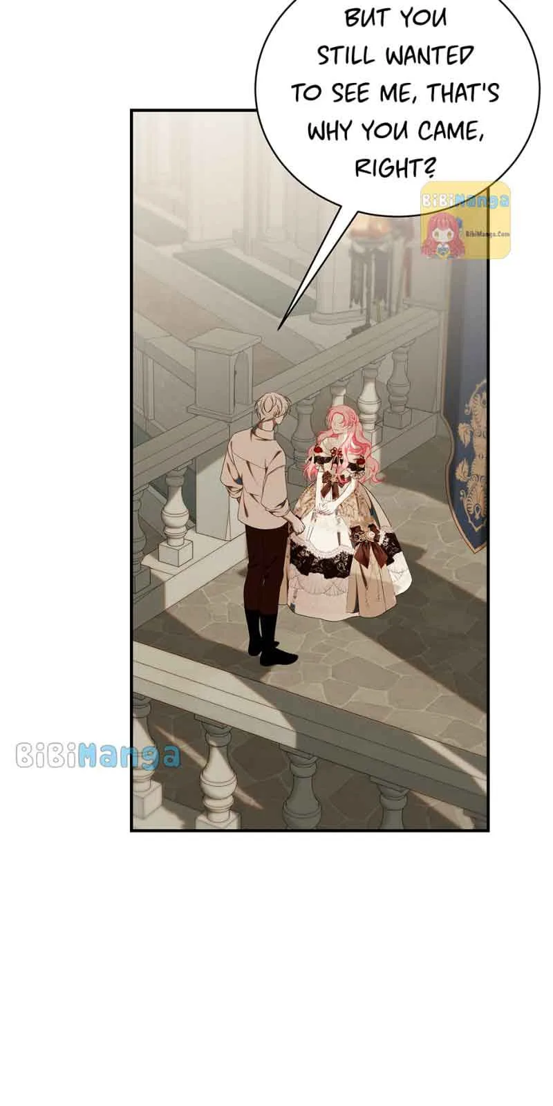 I Only Came to Find my Dad Chapter 73 page 94