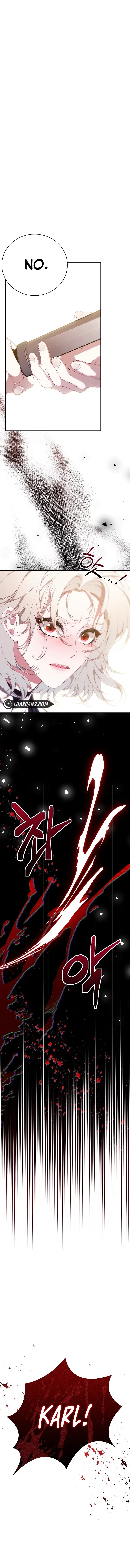 I Only Came to Find my Dad Chapter 82 page 12