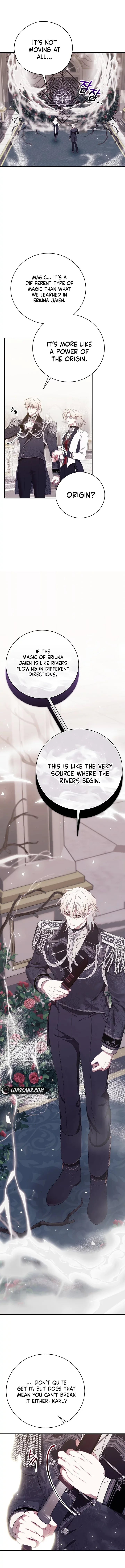 I Only Came to Find my Dad Chapter 82 page 11