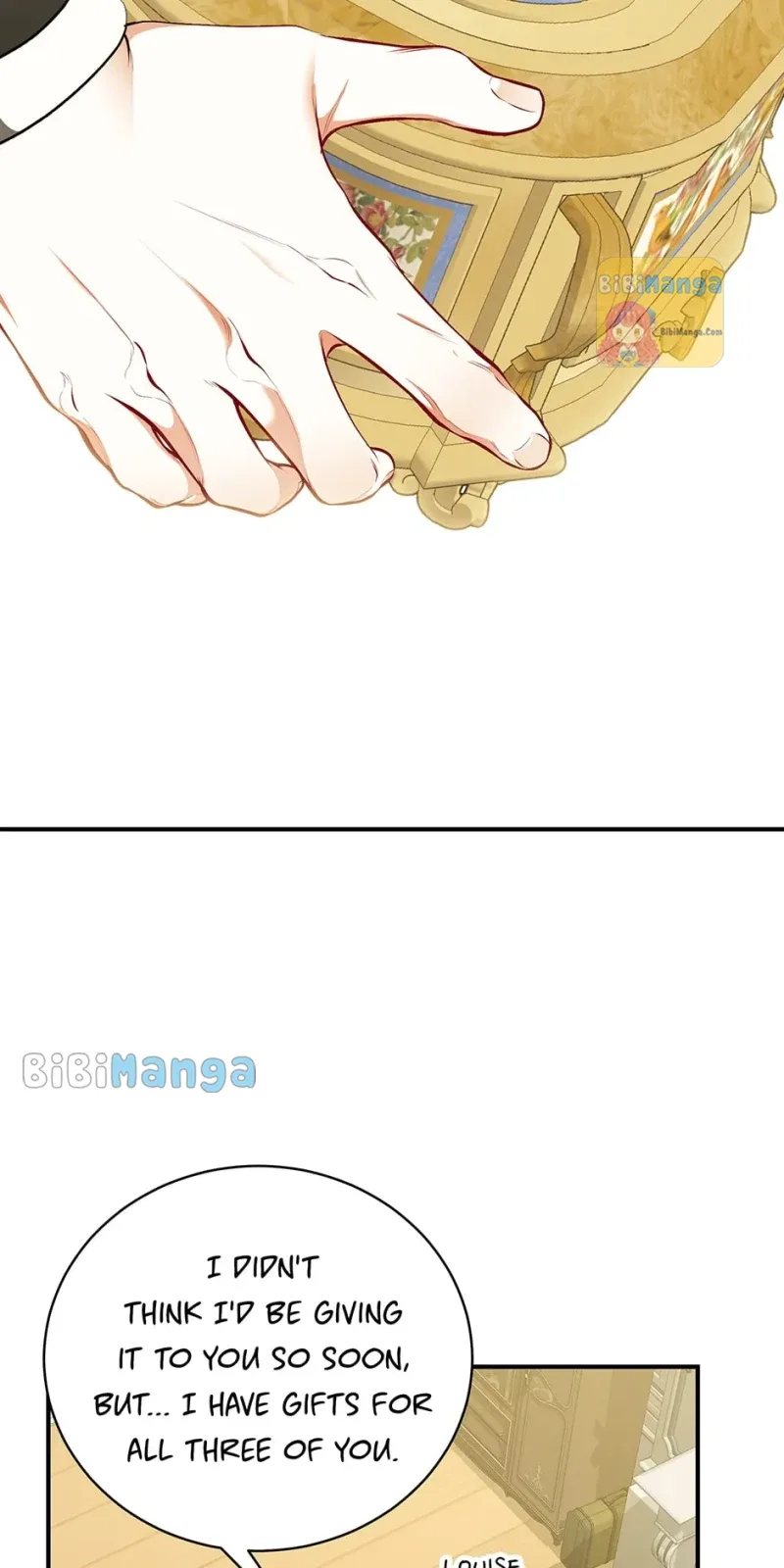 I Only Came to Find my Dad Chapter 80 page 3