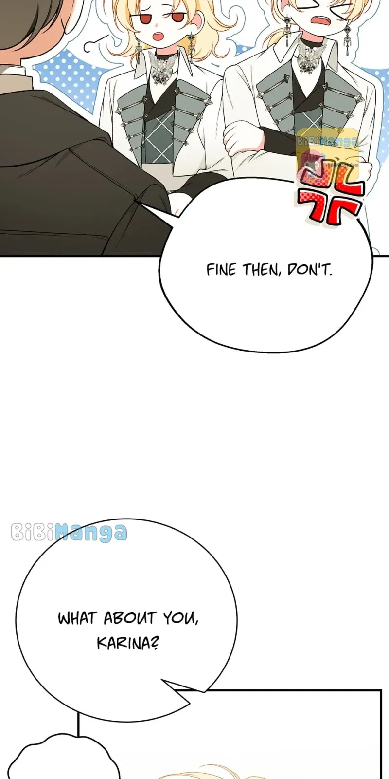 I Only Came to Find my Dad Chapter 80 page 9