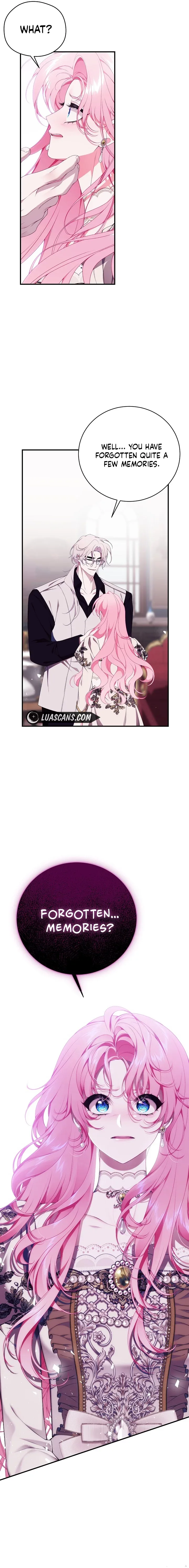 I Only Came to Find my Dad Chapter 81 page 6