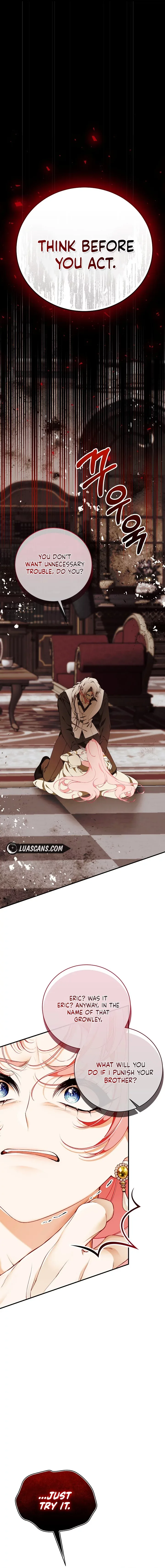 I Only Came to Find my Dad Chapter 81 page 3