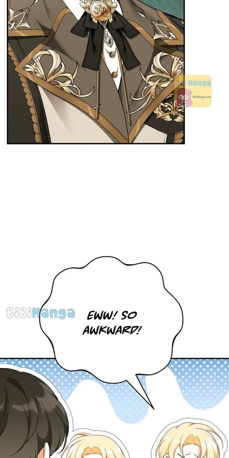 I Only Came to Find my Dad Chapter 80 page 8