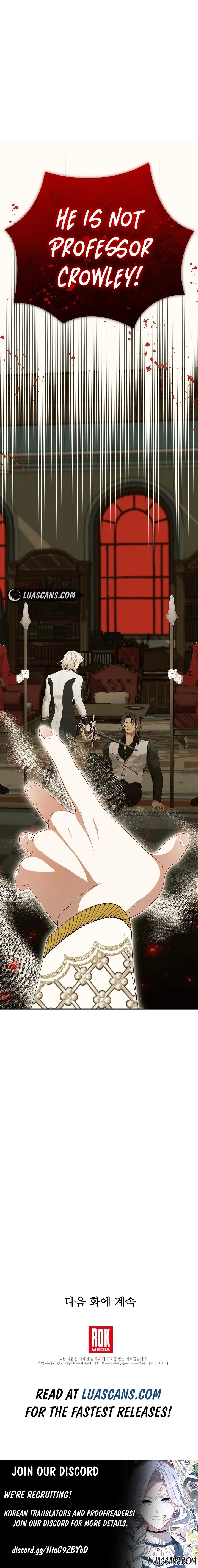 I Only Came to Find my Dad Chapter 82 page 23