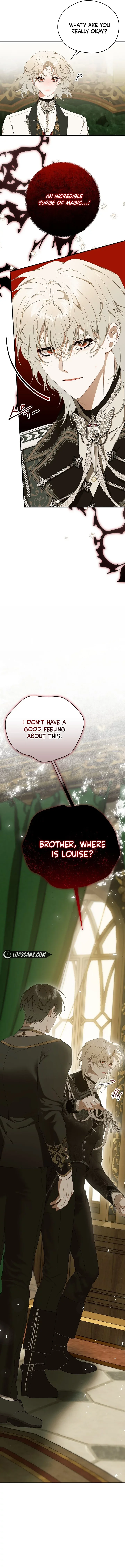 I Only Came to Find my Dad Chapter 82 page 4