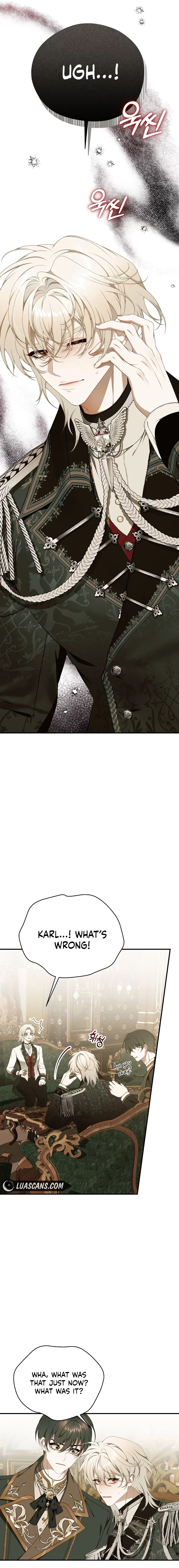 I Only Came to Find my Dad Chapter 82 page 3