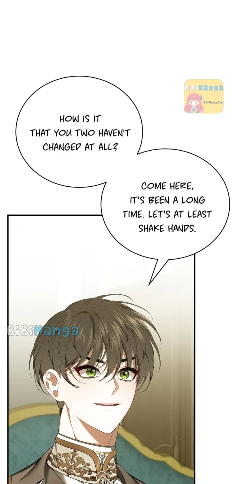 I Only Came to Find my Dad Chapter 80 page 7