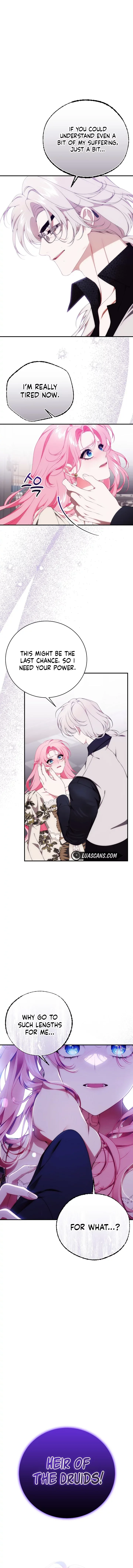 I Only Came to Find my Dad Chapter 81 page 17