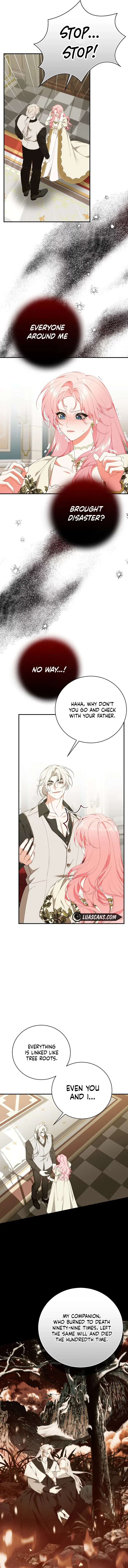 I Only Came to Find my Dad Chapter 81 page 15