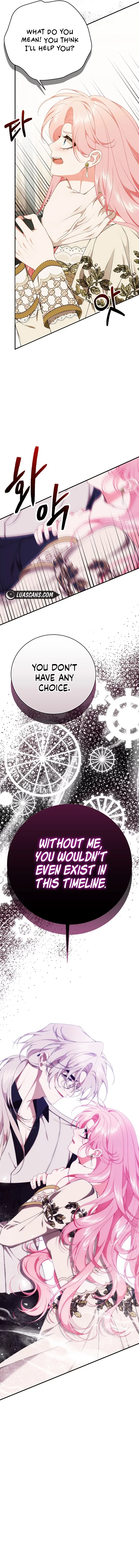 I Only Came to Find my Dad Chapter 81 page 5