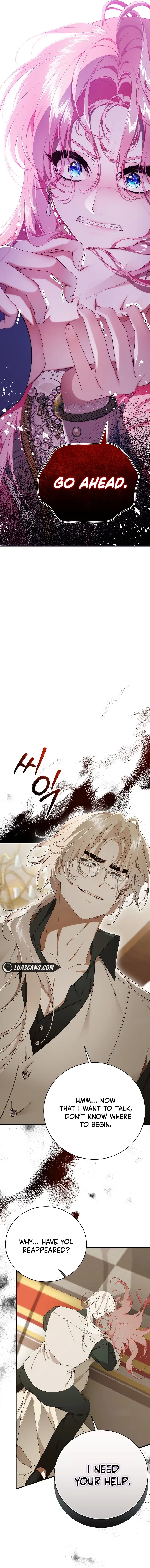 I Only Came to Find my Dad Chapter 81 page 4