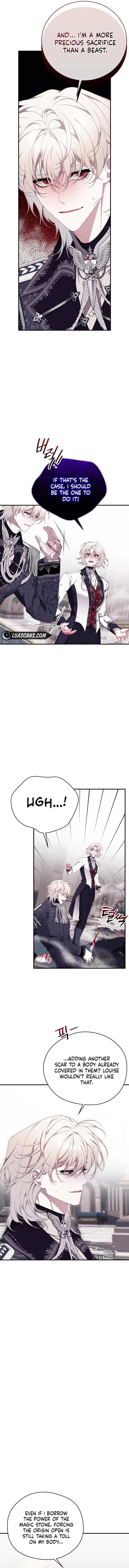 I Only Came to Find my Dad Chapter 82 page 14