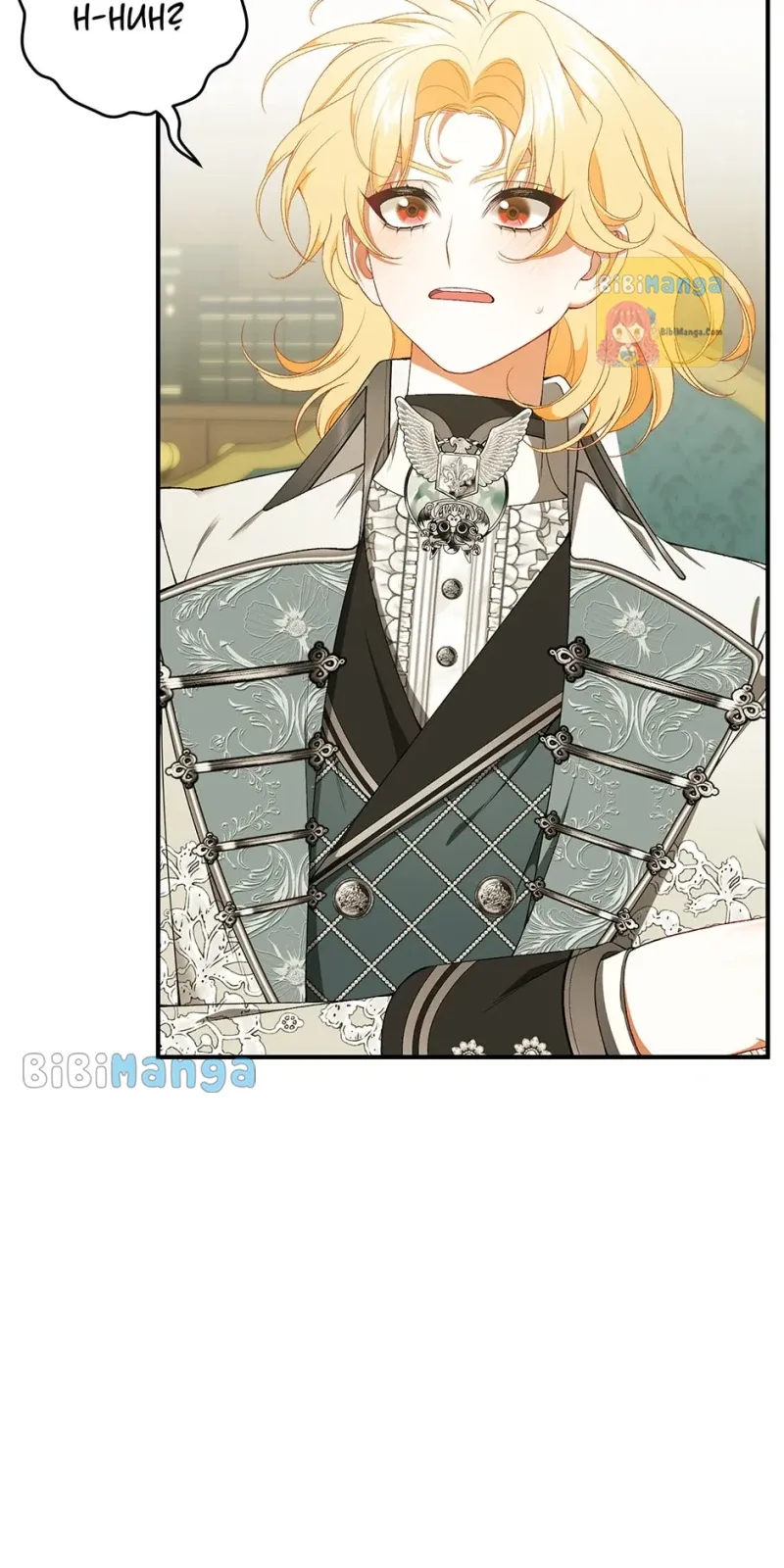 I Only Came to Find my Dad Chapter 80 page 10