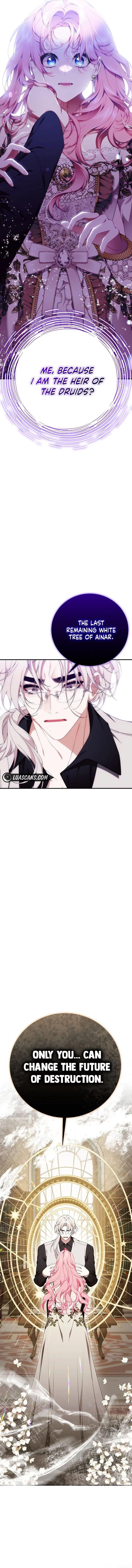 I Only Came to Find my Dad Chapter 81 page 18