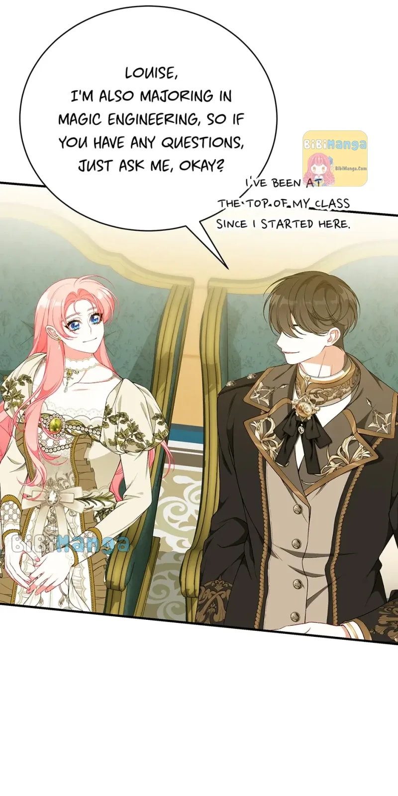 I Only Came to Find my Dad Chapter 80 page 25