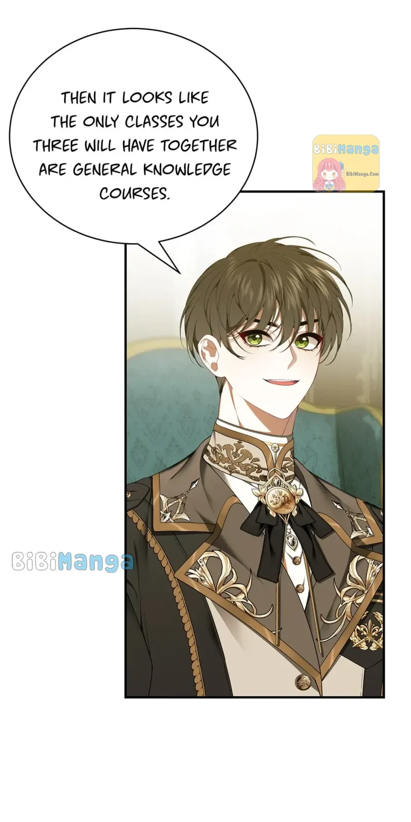 I Only Came to Find my Dad Chapter 80 page 24