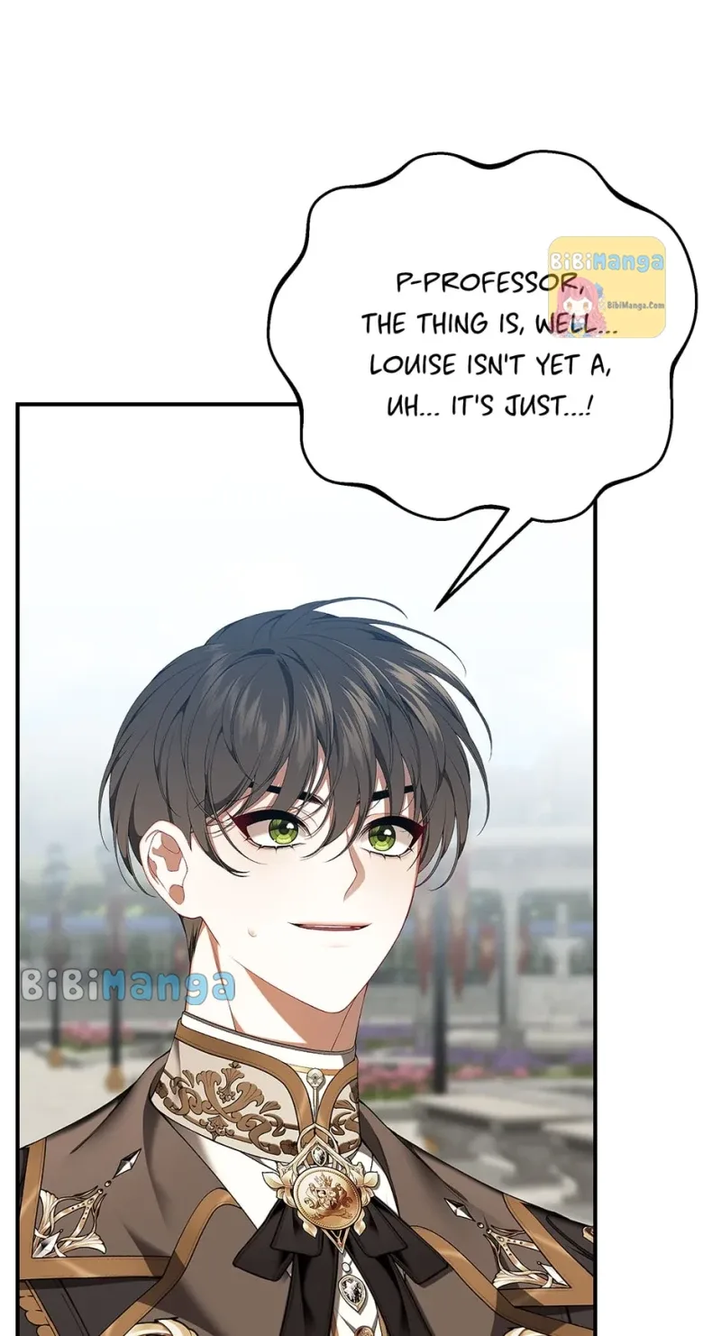 I Only Came to Find my Dad Chapter 80 page 90