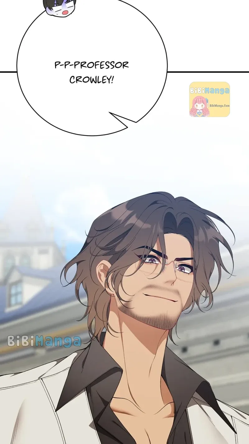 I Only Came to Find my Dad Chapter 80 page 83