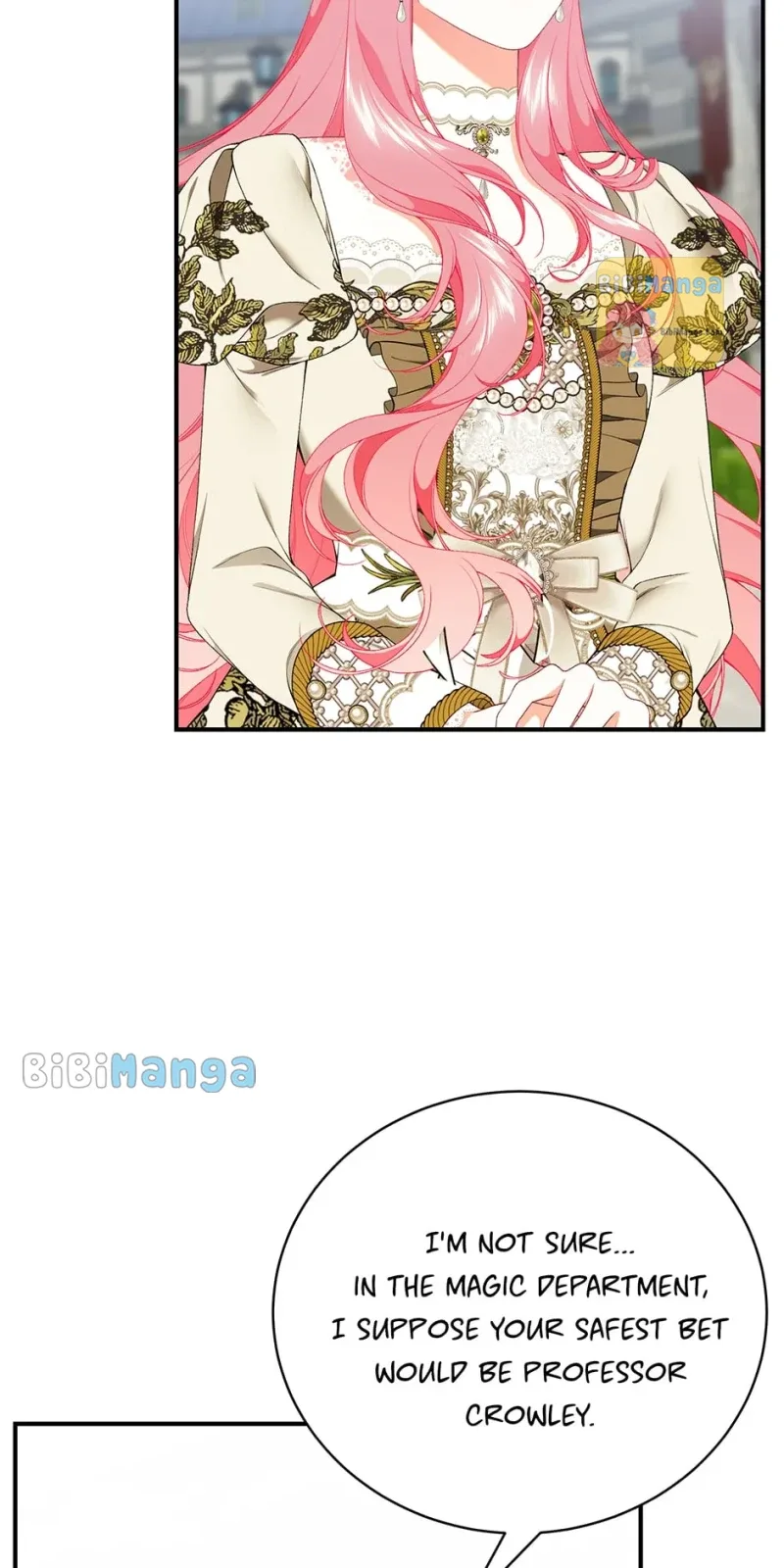 I Only Came to Find my Dad Chapter 80 page 77