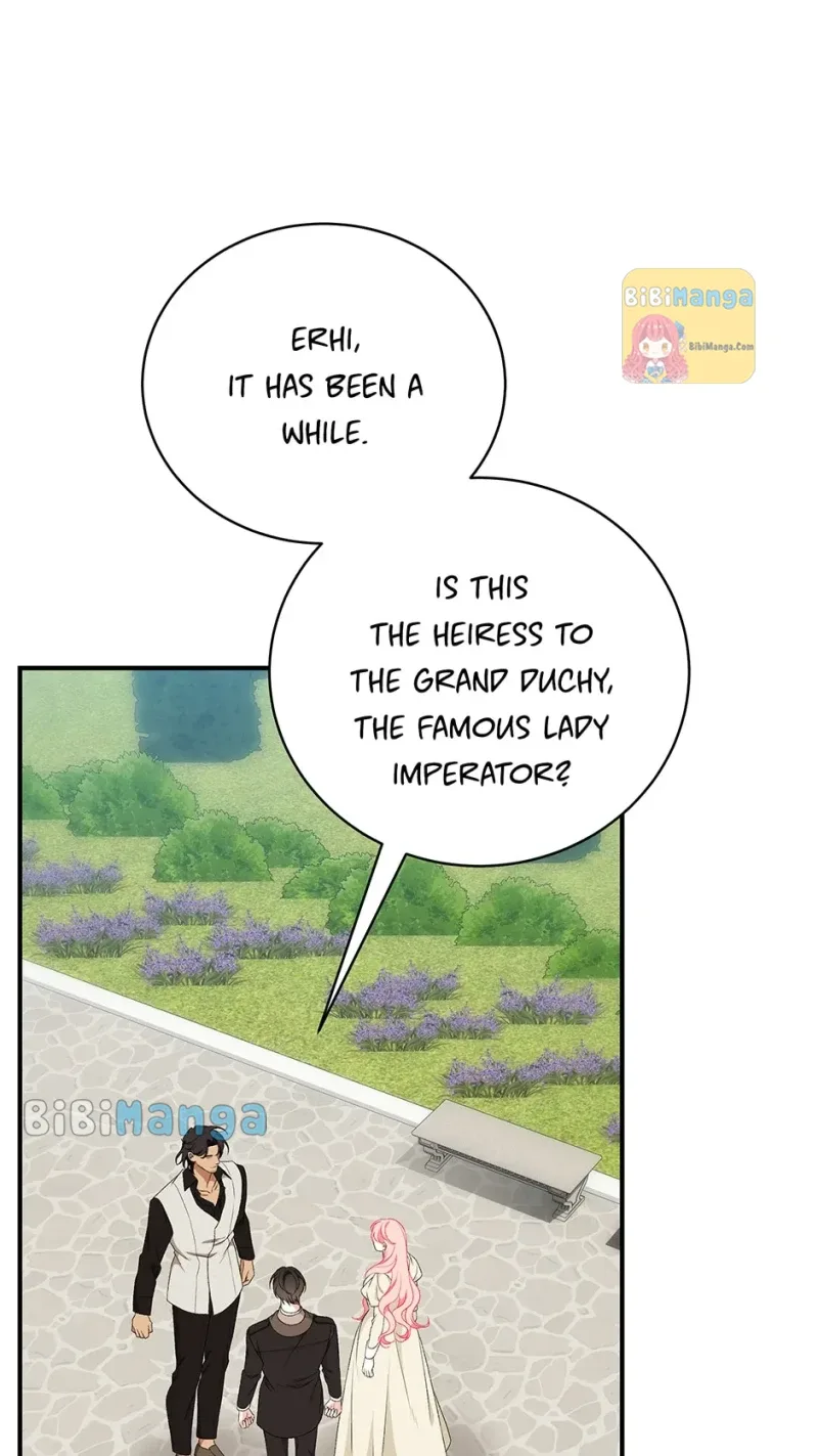 I Only Came to Find my Dad Chapter 80 page 85
