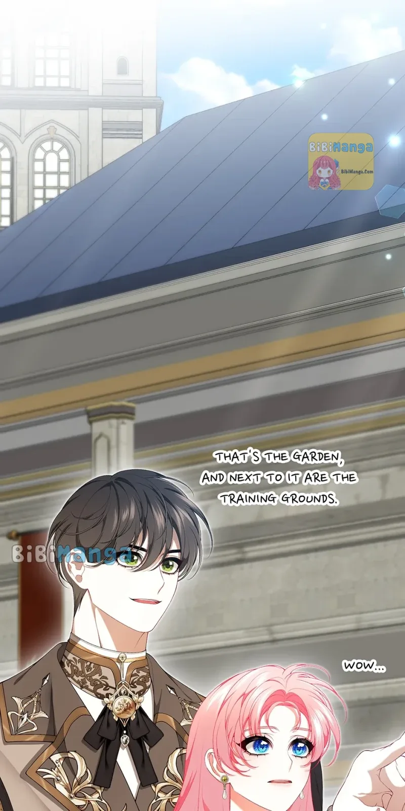 I Only Came to Find my Dad Chapter 80 page 72