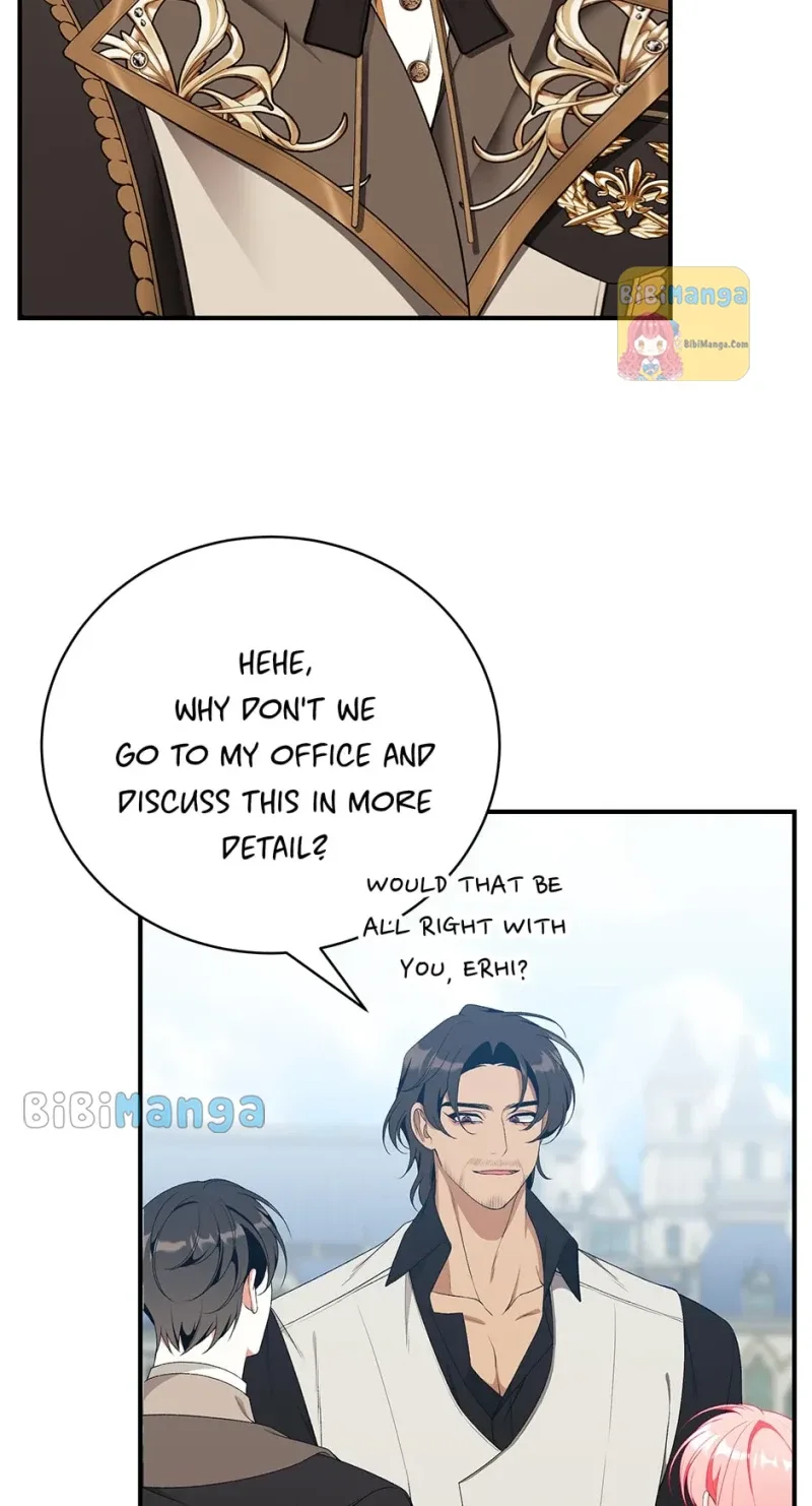 I Only Came to Find my Dad Chapter 80 page 91