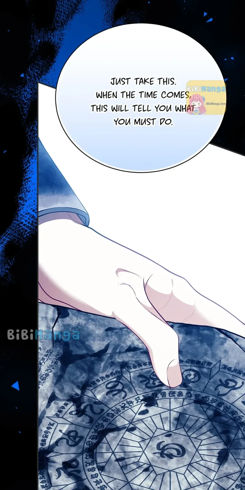 I Only Came to Find my Dad Chapter 80 page 53
