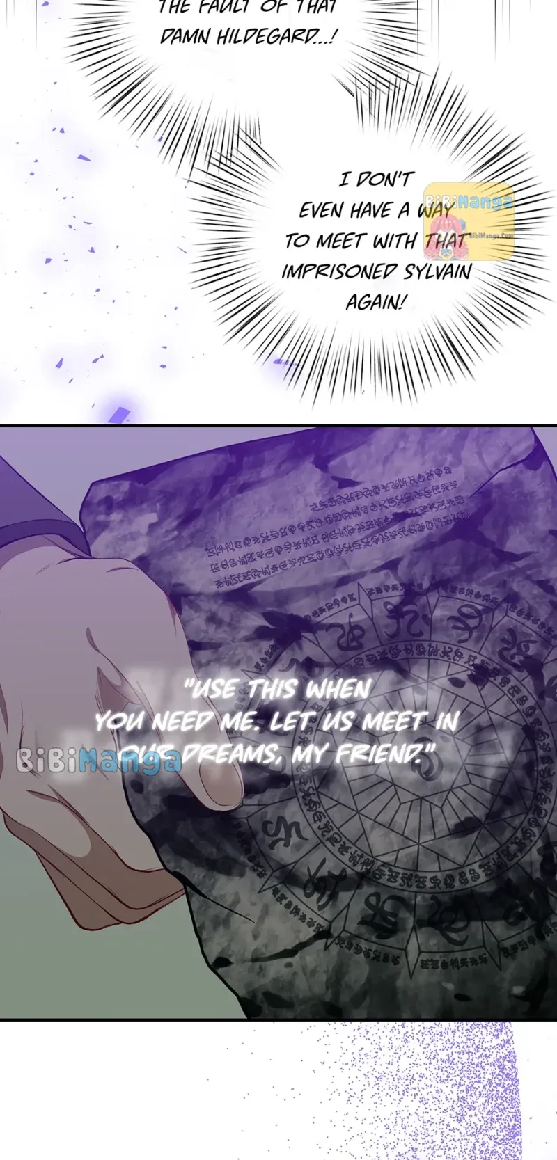 I Only Came to Find my Dad Chapter 80 page 61