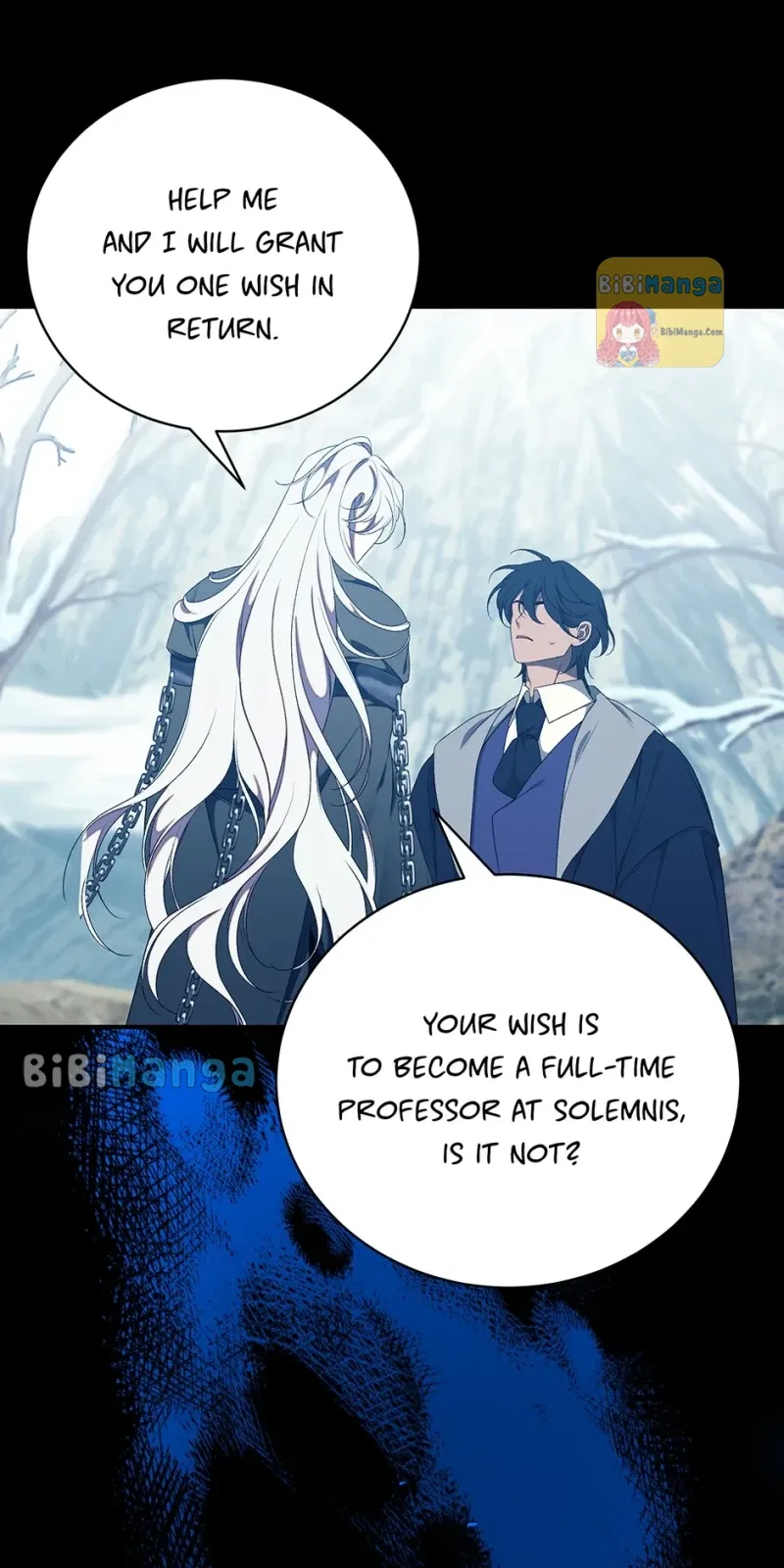 I Only Came to Find my Dad Chapter 80 page 50