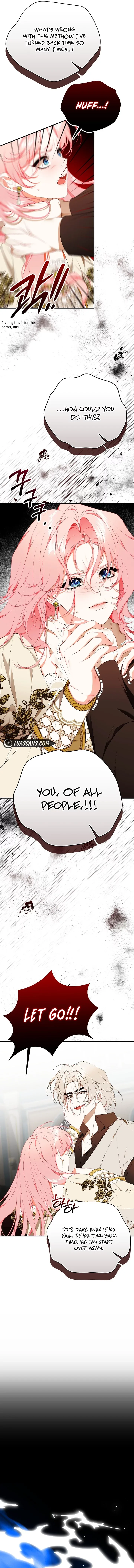 I Only Came to Find my Dad Chapter 81 page 25
