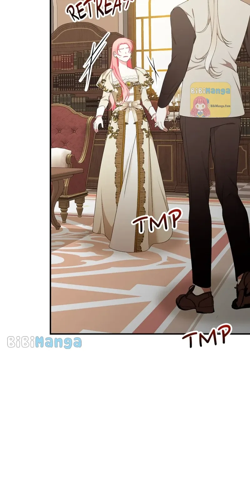 I Only Came to Find my Dad Chapter 80 page 114