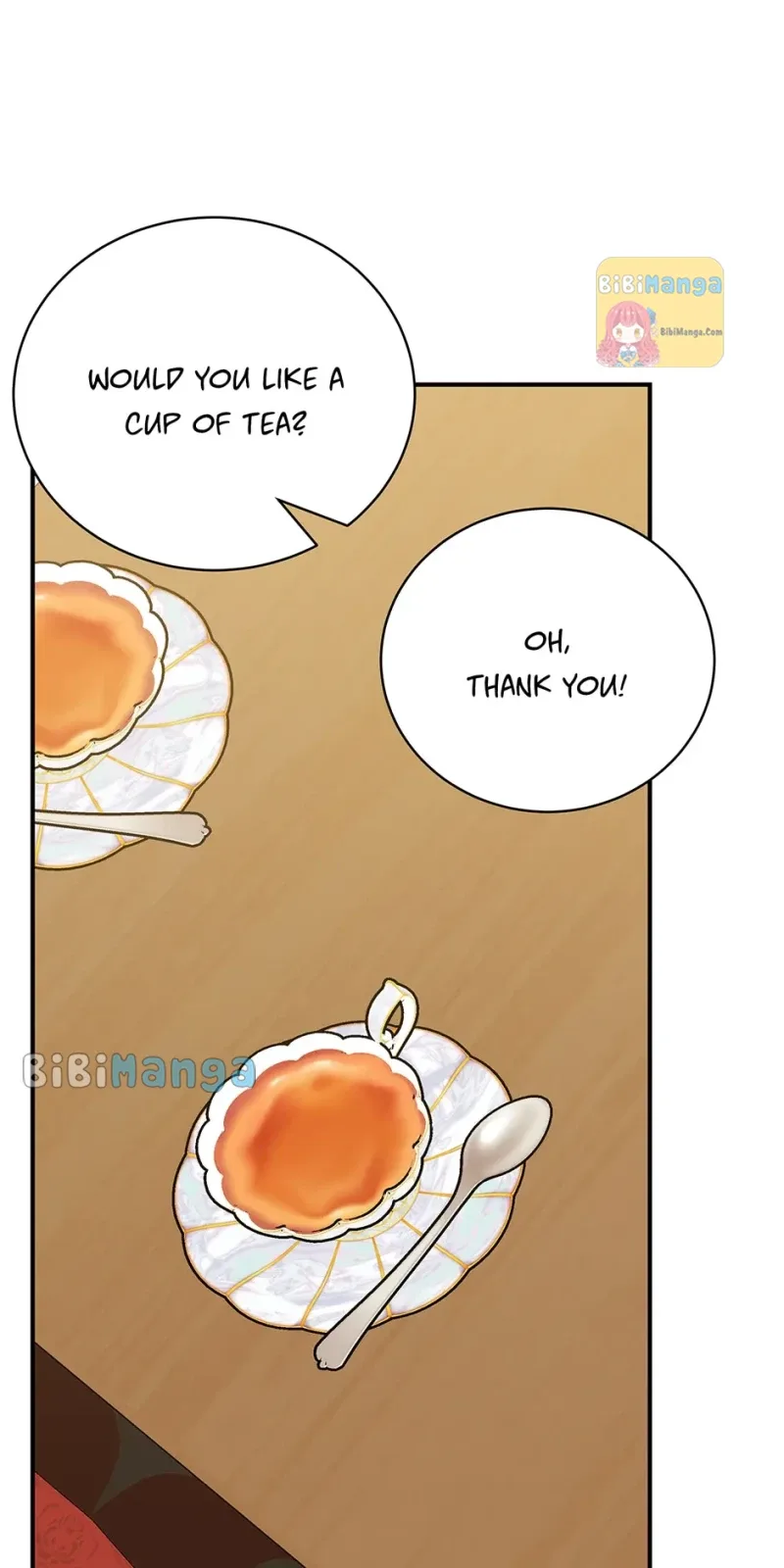 I Only Came to Find my Dad Chapter 80 page 101