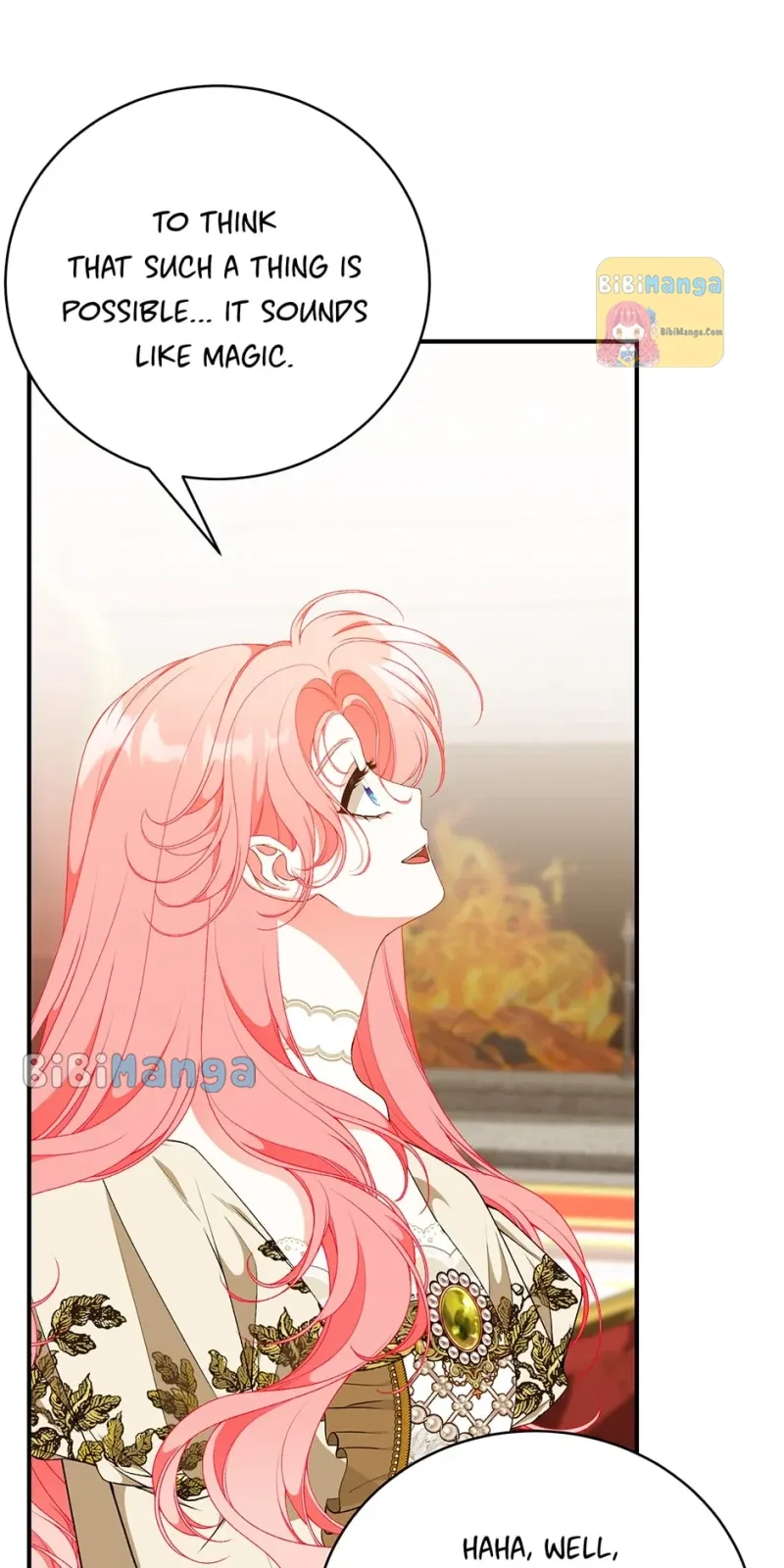 I Only Came to Find my Dad Chapter 80 page 106